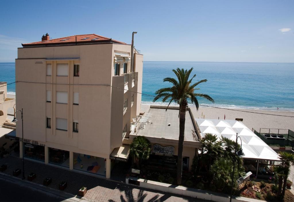 Residence Le Dune Club Varigotti Εξωτερικό φωτογραφία